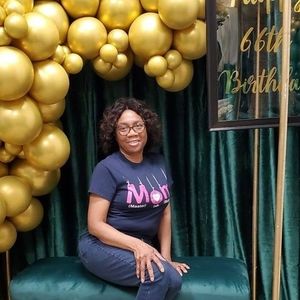 Meet your Posher, Dorothy